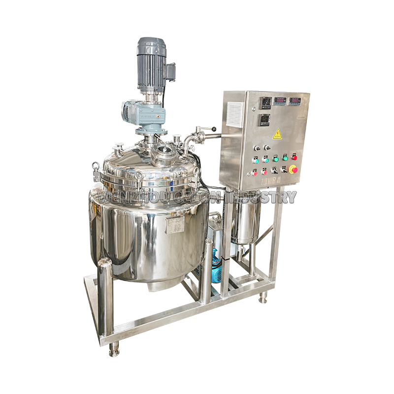 Celon high shear vacuum mixing tank.jpg