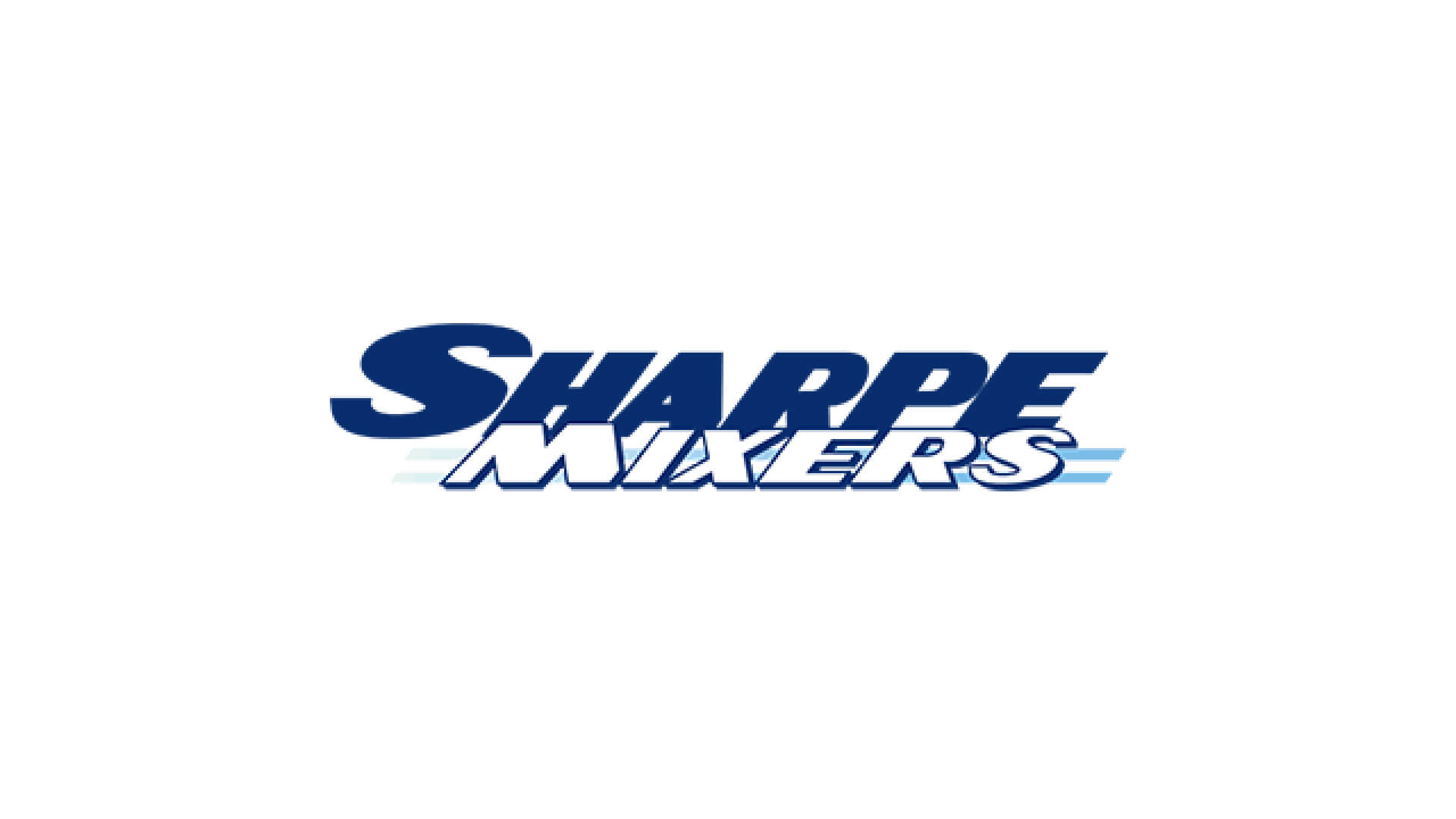 Sharpe Mixer