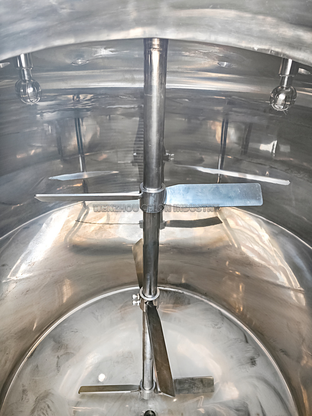 stainless steel agitator for tank.jpg stainless steel agitator for tank.jpg